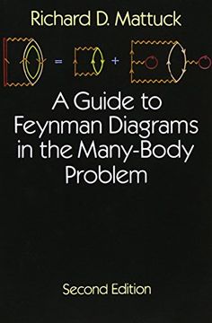 portada A Guide to Feynman Diagrams in the Many-Body Problem (en Inglés)