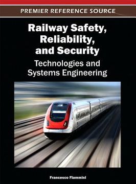 portada railway safety, reliability and security