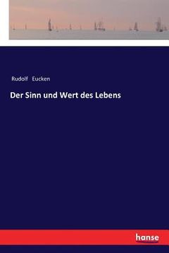 portada Der Sinn und Wert des Lebens (en Alemán)