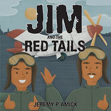 portada Jim and the red Tails (en Inglés)