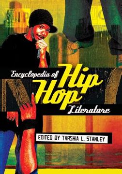 portada Encyclopedia of Hip Hop Literature (en Inglés)