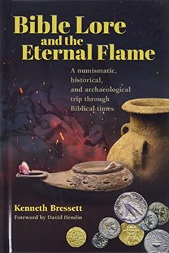 portada Bible Lore and the Eternal Flame (en Inglés)
