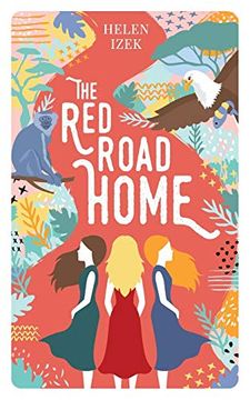 portada The red Road Home (en Inglés)