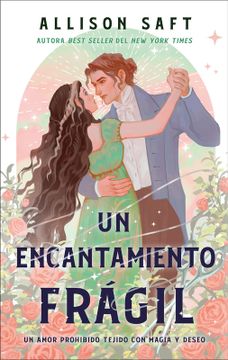 portada Un Encantamiento Frágil
