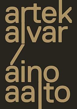 portada Artek and the Aaltos: Creating a Modern World (in English)