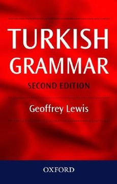 portada turkish grammar (in English)