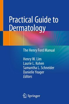 portada Practical Guide to Dermatology: The Henry Ford Manual (en Inglés)