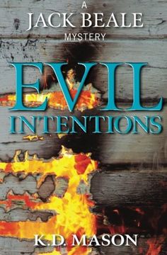 portada Evil Intentions: Volume 5 (A Jack Beale Mystery) (en Inglés)