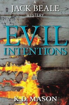 portada Evil Intentions: Volume 5 (A Jack Beale Mystery) (in English)