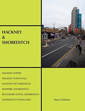 portada Hackney & Shoreditch (en Inglés)