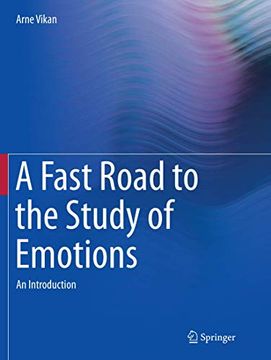 portada A Fast Road to the Study of Emotions: An Introduction (en Inglés)