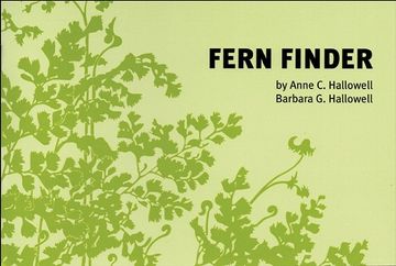 portada Fern Finder: A Guide to Native Ferns of Central and Northeastern United States and Eastern Canada (Nature Study Guides) (en Inglés)