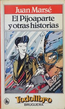 portada El Pijoaparte y Otras Historias