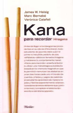 portada Kana Para Recordar (in Spanish)