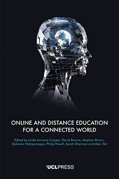 portada Online and Distance Education for a Connected World (en Inglés)