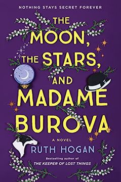 portada The Moon, the Stars, and Madame Burova (en Inglés)