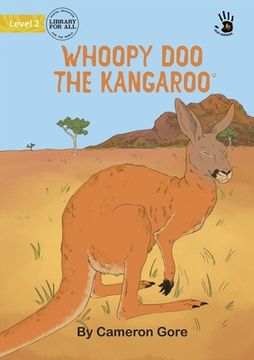 portada Whoopy Doo the Kangaroo - Our Yarning (en Inglés)