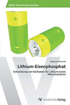 portada Lithium-Eisenphosphat