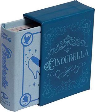 portada Disney Cinderella (Disney Princess) (en Inglés)