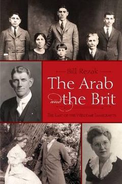 portada the arab and the brit