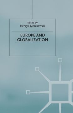 portada Europe and Globalization (en Inglés)