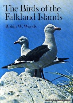 portada The Birds of the Falkland Islands (en Inglés)