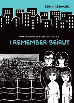 portada I Remember Beirut