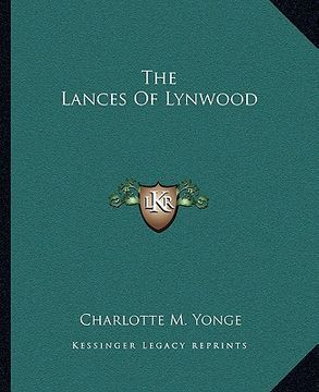 portada the lances of lynwood (en Inglés)