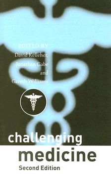 portada challenging medicine (en Inglés)