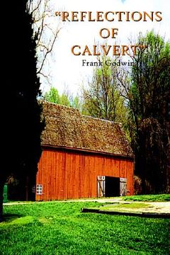 portada reflections of calvert (in English)