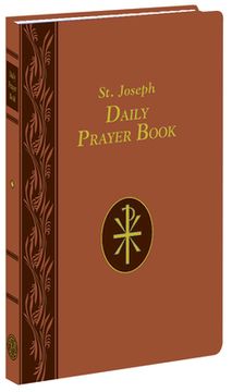portada St. Joseph Daily Prayer Book (en Inglés)