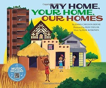 portada My Home, Your Home, Our Homes (in English)