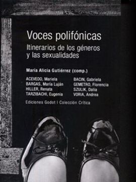 portada Voces polifonicas (in Spanish)