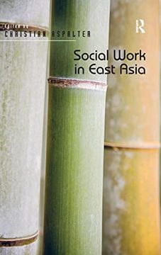 portada Social Work in East Asia