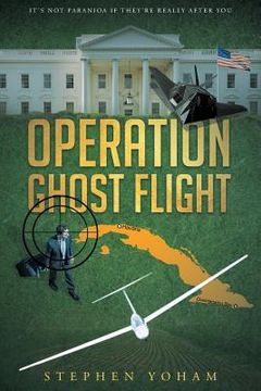 portada Operation Ghost Flight (en Inglés)