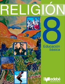 portada Religión 8º Básico