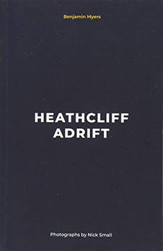 portada Heathcliff Adrift (in English)