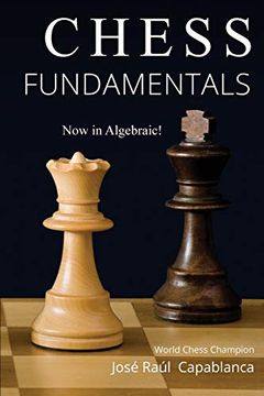 portada Chess Fundamentals (in English)