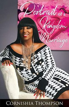 portada Portrait of a Kingdom Marriage (en Inglés)