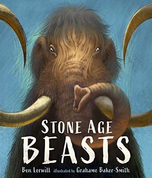 portada Stone age Beasts (en Inglés)