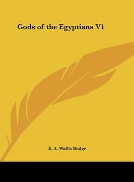 portada gods of the egyptians v1 (en Inglés)