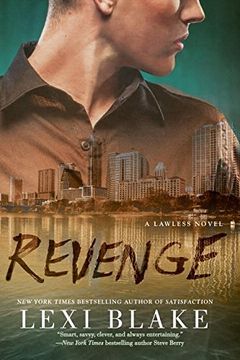 portada Revenge (a Lawless Novel) (en Inglés)