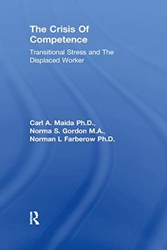 portada The Crisis of Competence. Transitional Stress and the Displaced Worker. (Brunner (en Inglés)