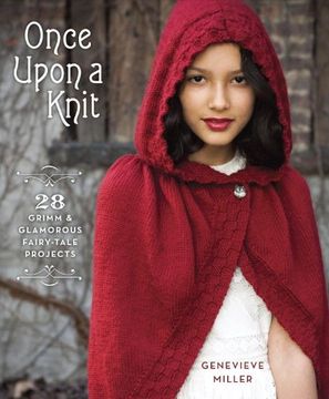 portada Once Upon a Knit (en Inglés)