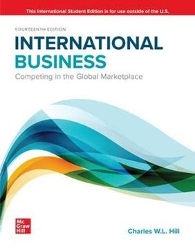 portada Ise International Business: Competing in the Global Marketplace (in English)