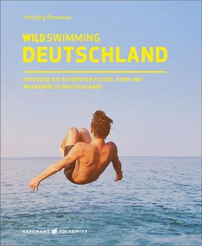portada Wild Swimming Deutschland (in German)