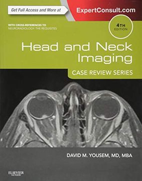 portada Head and Neck Imaging: Case Review Series (in English)