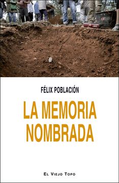 portada La Memoria Nombrada (in Spanish)