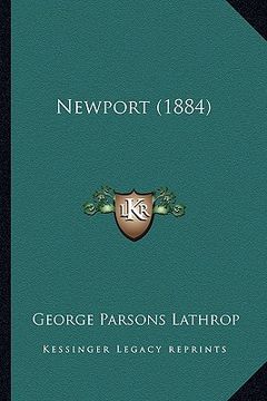 portada newport (1884) (in English)