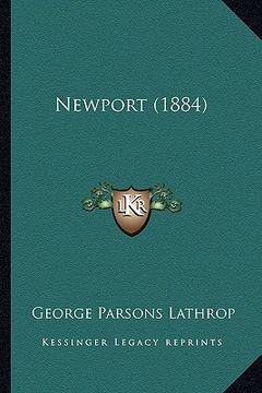 portada newport (1884) (en Inglés)